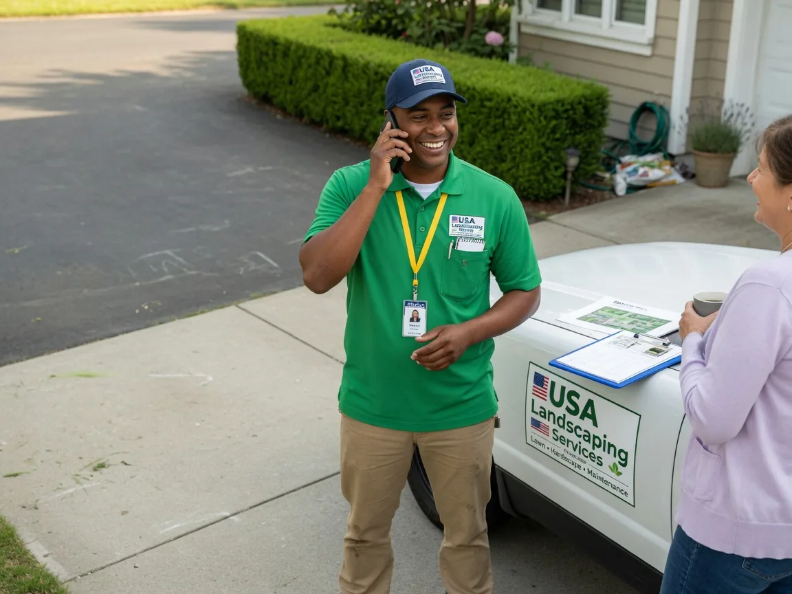 Lawn Care Prospect, OR FAQs